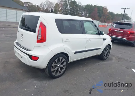 2013 Kia Soul ! z USA, uszkodzony, nr VIN KNDJT2A68D7771149